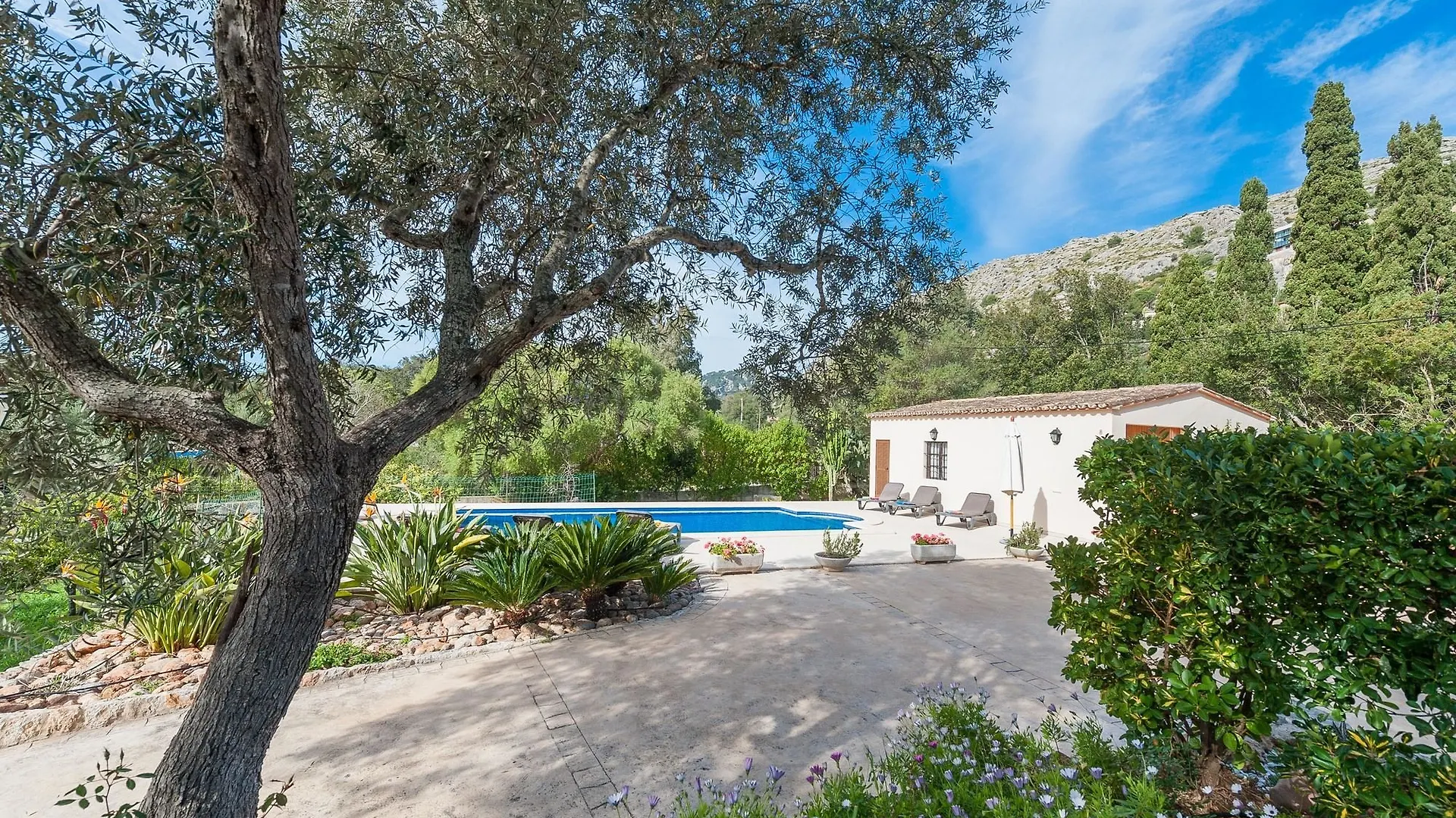 ***** Hotel Clavell Daire Pollenca Spain