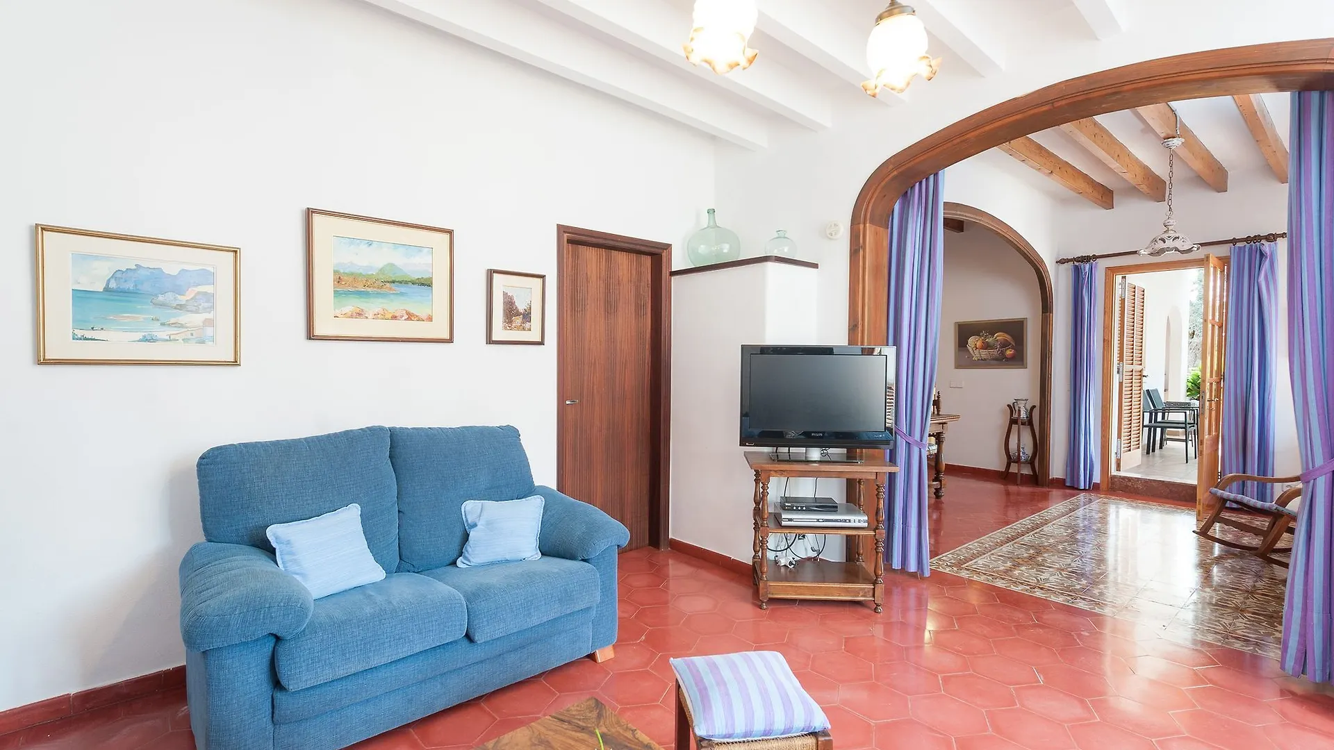 Hotel Clavell Daire Pollensa